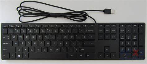 HP Halley USB Keyboard DIB