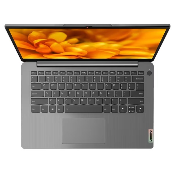 82H701GTUE - Lenovo IdeaPad 3 14ITL6, Intel Core i5 1155G7, 4GB Soldered + 4GB DDR4 3200 (Up to 12GB Support), 512GB SSD M.2 2242 PCIe 3.0×4 NVMe, Windows 11 Home, 14″ FHD, No ODD, WLAN + Bluetooth (11ac, 2×2 + BT5.0), HD 720p with Privacy Shutter Webcam, Arctic Grey, 1 Year Warranty