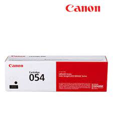 3024C003AA - Canon 054 Black Toner Cartridge for Canon Color imageCLASS MF641Cdw, MF642Cdw, MF644Cdw, LBP622Cdw Laser Printer Yield 1,500 Pages