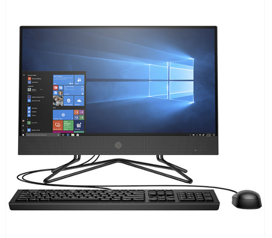 6X1M8EA - HP AIO 22-dd1063nh, Intel® Core™ i5-1135G7, 4GB RAM, 1TB HDD, FHD, 21.5", Windows 11 Home Single Language, Integrated Intel® Iris® Xᵉ Graphics, 1YW