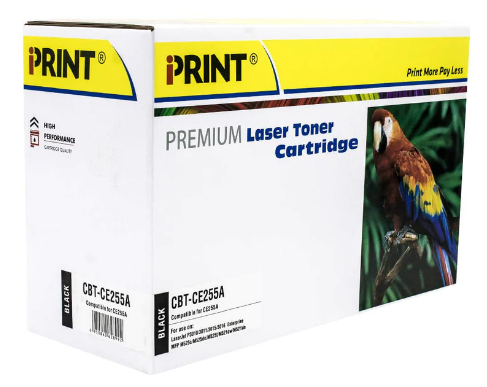 Iprint CE255A Compatible toner