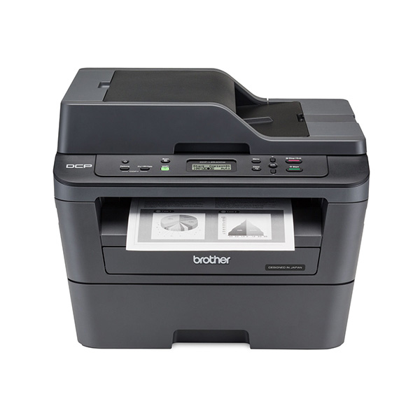 DCP-L2540DW - Brother DCP-L2540DW Mono Laser Multi-function A4 Printer AIO / Network/ wireless/ duplex/ Automatic ADF