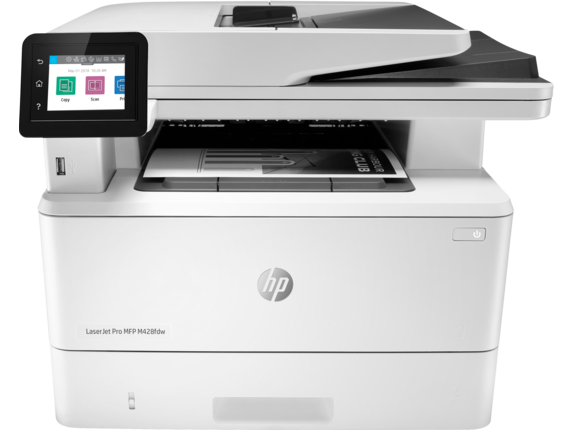 W1A30A - HP LaserJet Pro MFP M428fdw Printer