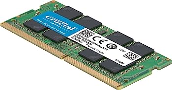 CT16G4SFRA32A - Crucial RAM 16GB DDR4 3200MHz