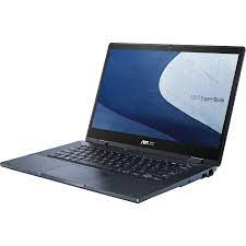 90NX0491-M01DX0 - Asus Expertbook B53 Intel Core i5-1135G7 Processor 2.4 GHz (8M Cache, up to 4.2 GHz, 4 cores)|Intel Iris X Graphics |8G DDR4 on board | 512GB M.2 NVMe PCIe 3.0 SSD | US MIL-STD 810H military-grade standard | 14.0-inch FHD (1920 x 1080) 16:9 |Touch screen|720p HD camera//With privacy shutter| Wi-Fi 5(802.11ac) (Dual band) 1*1 + Bluetooth 4.2| Support NumberPad| FingerPrint | Backlit UK Chiclet Keyboard| Built-in speaker, Built-in array microphone | with Cortana support| 50WHrs, 3S1P, 3-cell Li-ion| Windows 11 Pro
