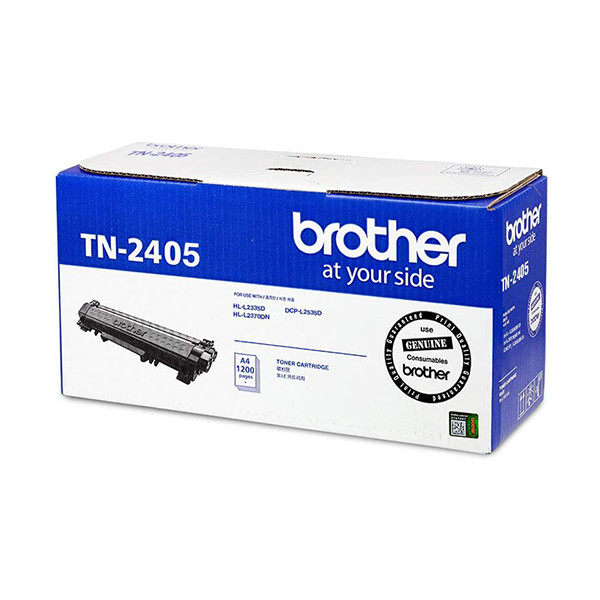 Brother TN-2405 Standard Yield Black Toner Cartridge
