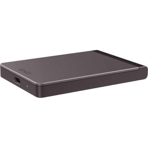 LSL200X512G-RNNNG - Lexar 512GB External Portable SSD, up to 550MB/s Read and 400MB/s Write