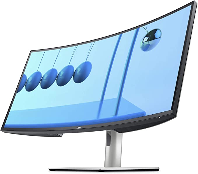 U3421WE - Dell UltraSharp 34' Curved USB-C Hub Monitor