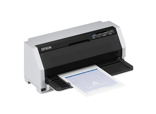 C11CJ82402 - Epson LQ-690II 24-pin Dot Matrix Printer
