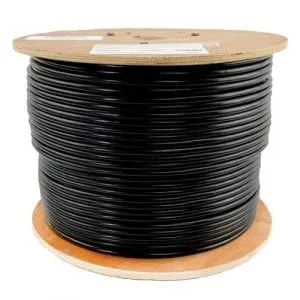 GN-C6A-U/UTP-LDPE-GIGANET Giganet Category 6A U/UTP PE(outdoor)Black