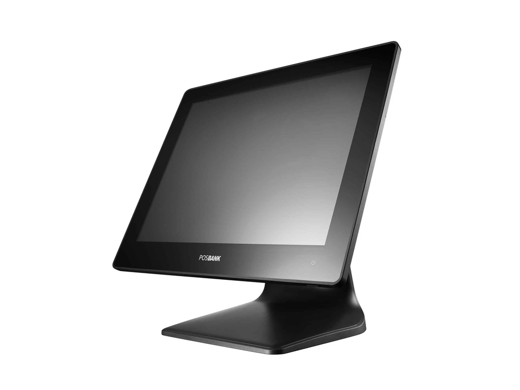 POSIFLEX POSBANK APEXA G- Intel Celeron J3455 Quad-Core,8GB,128GB SSD Win10 , AIO Touch POS System.