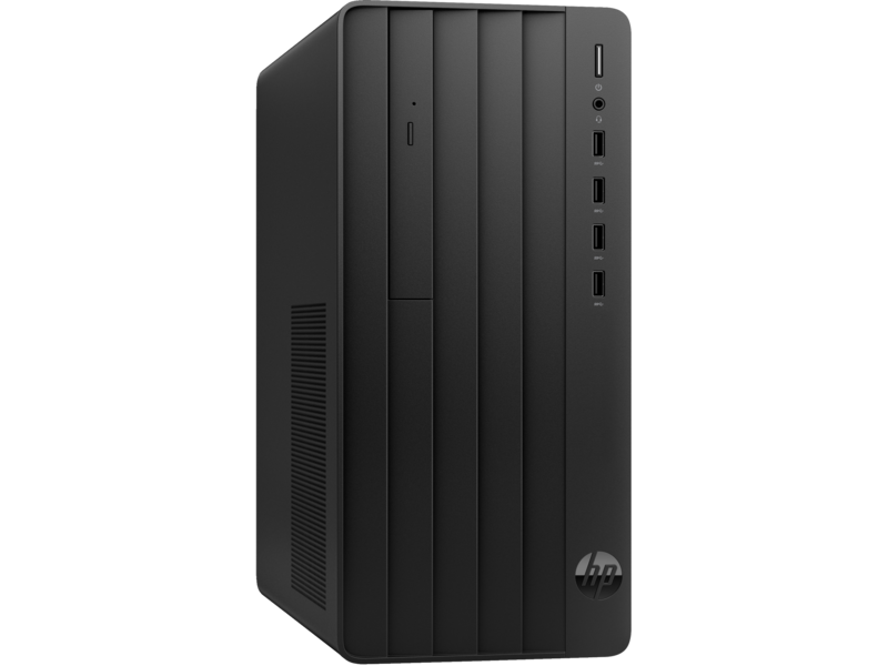 HP Pro Tower 290 G9 Desktop PC Bundle, FreeDOS, Intel® Core™ i5, 4GB RAM, 1TB HDD with P22 Monitor