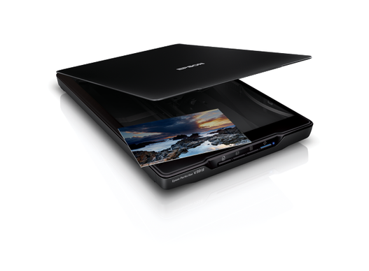 Epson Perfection V39II-Flatbed scanner.