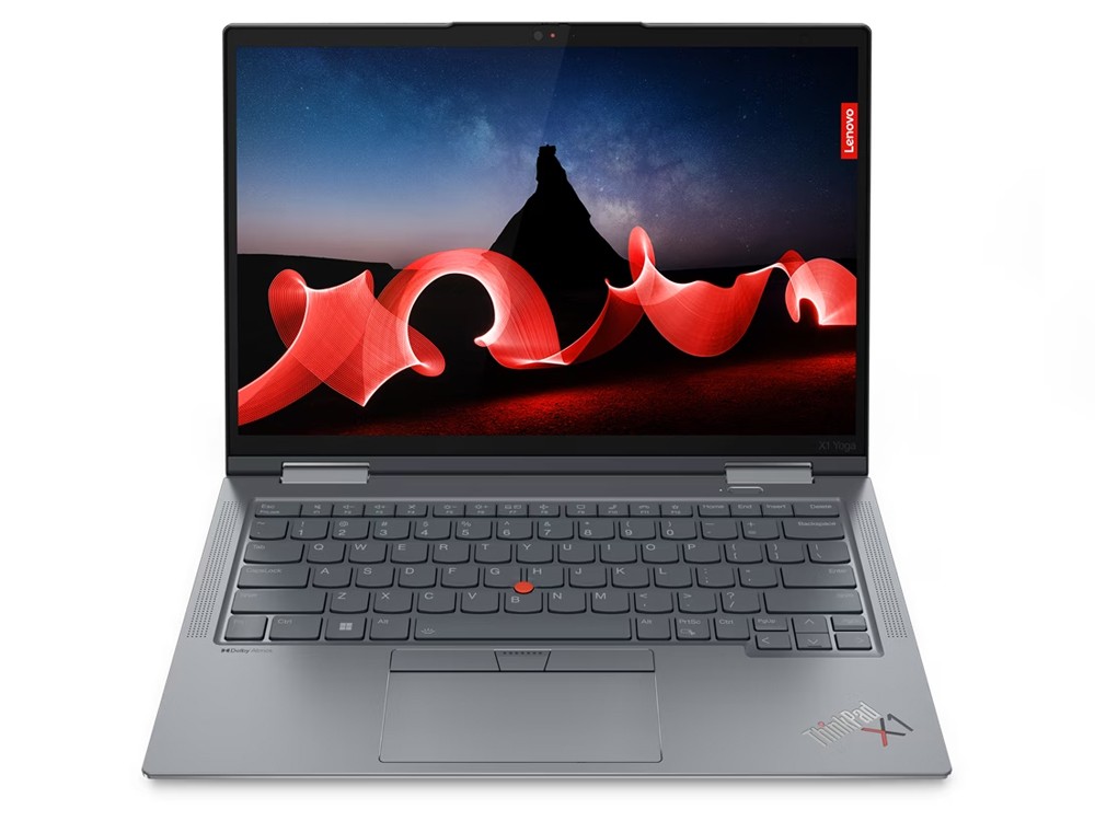 [21HQ0019UE]	Think Pad X1 Yoga Gen 8. Intel Core i7-1355U,16GB Base DDR5,512GB SSD M.2 2280 NVMe G4,Intel Iris Xe,Win 11 Pro 64-DG,14.0" WUXGA AR 400nits Touch-Screen FHD, IR Camera, Intel AX211 2x2AX 6E+BT,WWAN Upgradable, No LAN port,Y-FPR,4 Cell 57Whr Battery, 65W USB-C 3PIN-UK Charging Adaptor, Backlit Keyboard UK, Garaged Pen ,3 Year Carry-in.