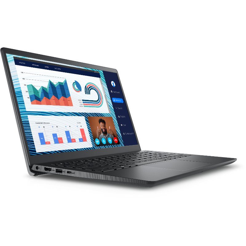 VOS-3420-5-UBUN - Vostro 3420 Core i7-1255G7/8GB/512GB SSD/ 14.0" FHD (1920x 1080) Anti-Glare Non- Touch Backlight /Camera & Microphone/WLAN Capable/3 Cell 41Whr/1Y ProSupport and Next Business Day Onsite Service