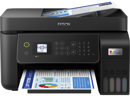 Epson EcoTank L5290 A4 Wi-Fi All-in-One Ink Tank Printer with ADF