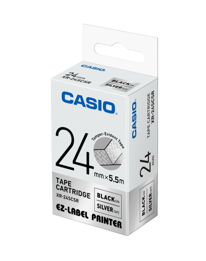 Casio KL-820 Label Printer 24mmTape