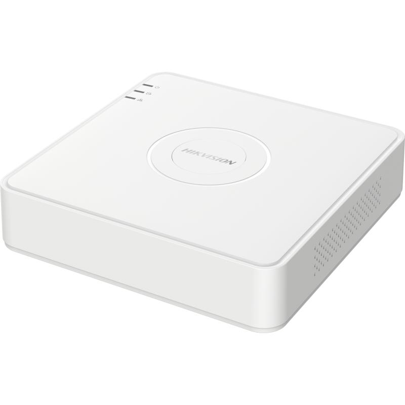 DS-7108HGHI-M1 - Hikivision 8 Channel 720p Mini 1U DVR