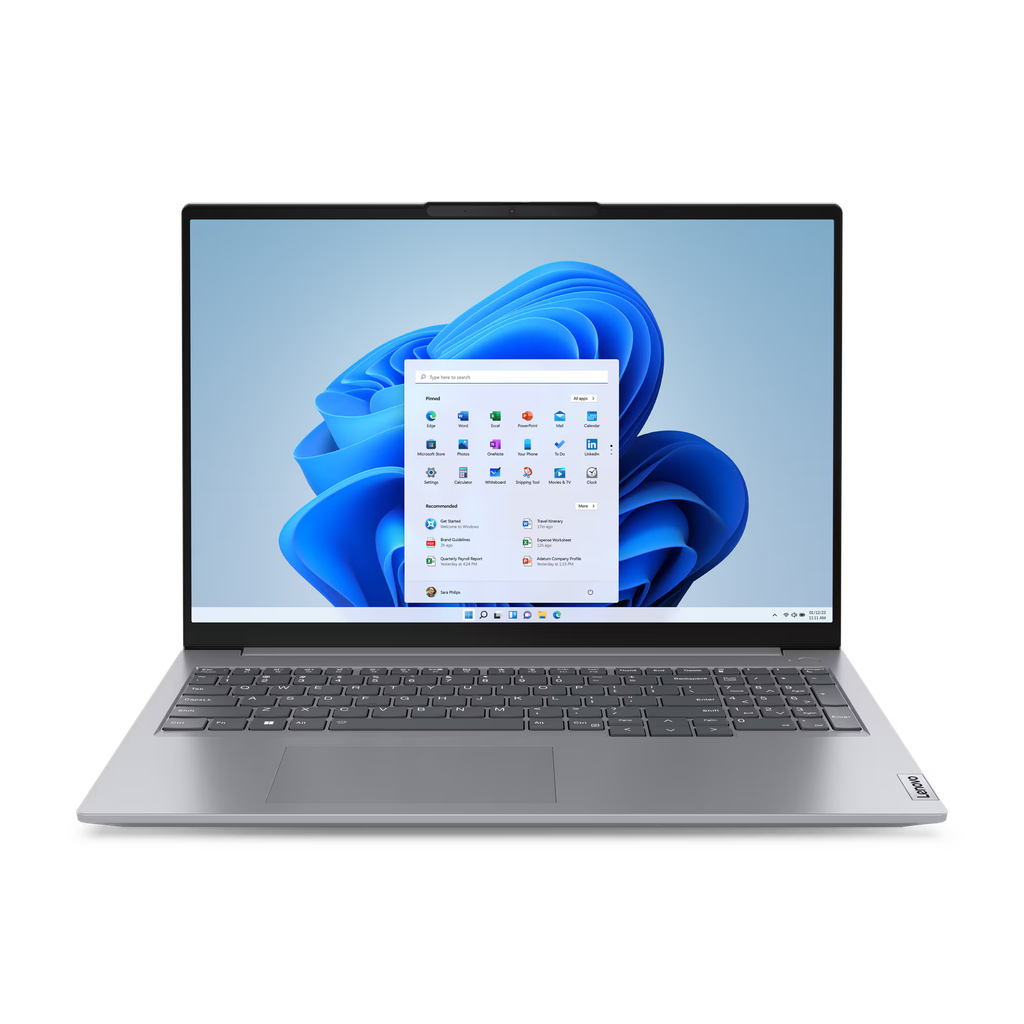 21KH0056UE- Lenovo Thinkbook 16-IRL, i7-13700H, 8GB DDR5, 512GB SSD M.2 2242 NVMe G4, Integrated, No OS, 16.0" WUXGA 300nits, HD Cam, Wi-fi AX 2x2+BT, Y-FPR, 4 Cell 71Whr, 100W USB-C SLIM-3PIN-UK, KB UK-ENG, 2Y Carry-in, Topload Case