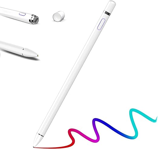 FaceHub Stylus Pen Compatible with Apple,Android,iPad Rechargeable Pen