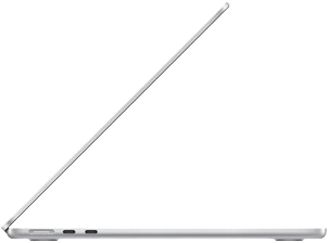 Apple MacBook Air M1 chip with 8-core CPU, 7-core GPU 8GB RAM, 256GB SSD, 13.3'' Retina Display, Silver