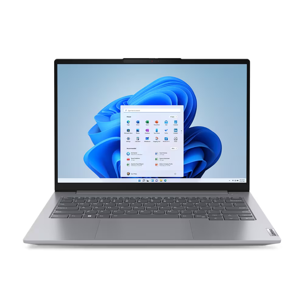 21KG002KUE - Lenovo ThinkBook 14-IRL, i5-1335U, 8GB DDR5, 512GB SSD M.2 2242 NVMe G4, Integrated, No OS, 14.0" WUXGA 300nits, HD Cam, Wi-fi AX 2x2+BT, Y-FPR, 3 Cell 45Whr, 65W USB-C 3PIN-UK, KB UK-ENG, 2Y Carry-in, Topload Case