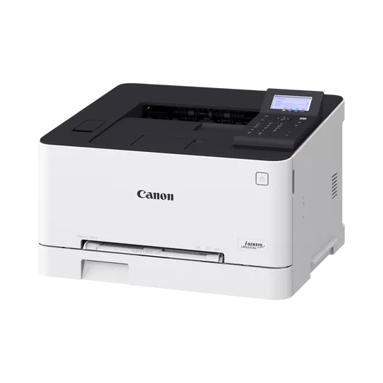 5159C001AA-Canon i-SENSYS LBP633CDW Wireless Color, Wireless, Duplex Laser Printer,Print up to 22 Pages Per Minute,250-sheet Standard Cassette, 1-sheet Multipurpose Tray,Auto 2-sided Printing, 1 year Warranty.
