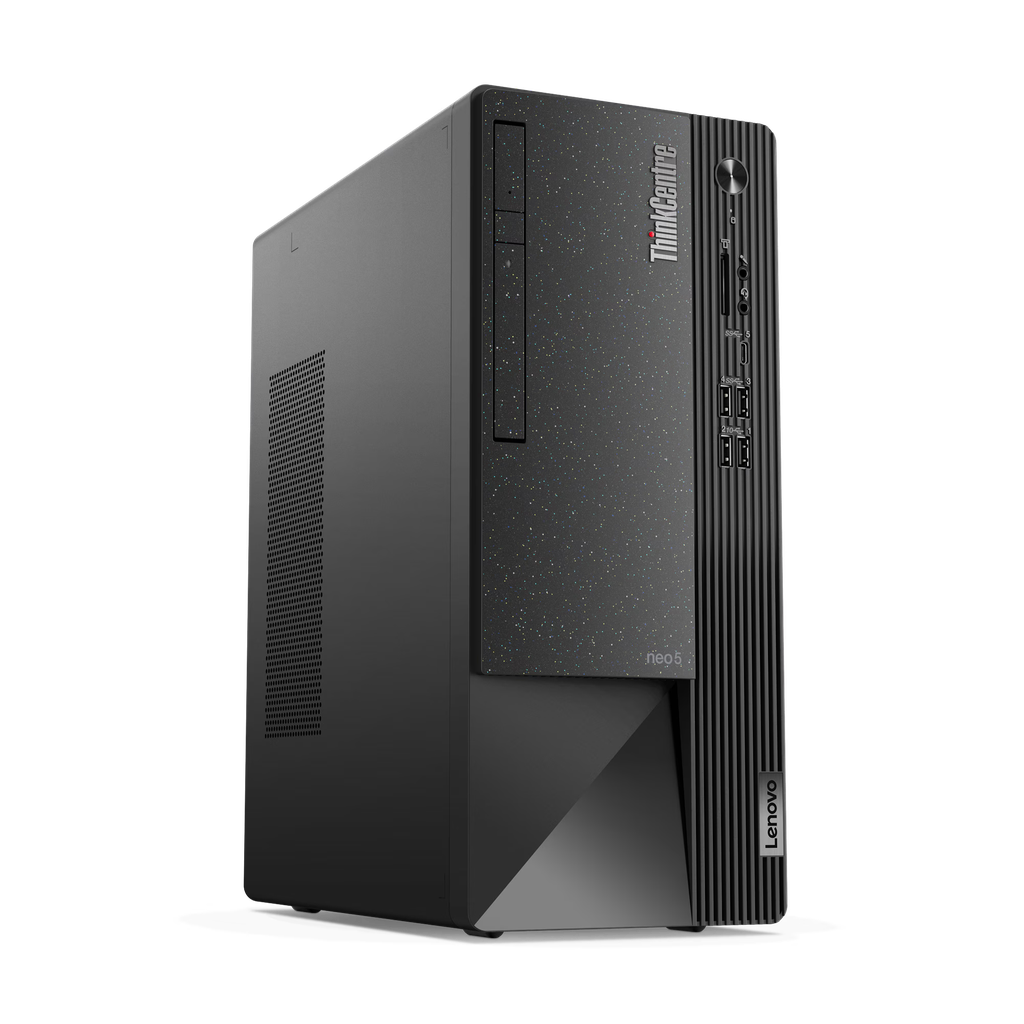 11SE00DGUM-Lenovo Neo 50t- Intel Core i3-12100, 8GB RAM, 1TB HDD, Integrated Graphics, DOS, WIFI+ BT, 2Yr Carry in warranty.
