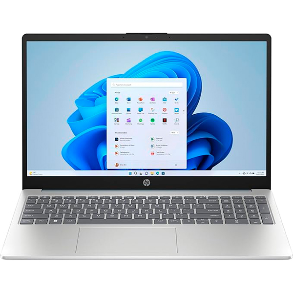 9R8R3UA -HP ENVY X360 14-ES1023DX 2-IN-1 INTEL CORE 7-150U-5.4GHz, 16GB, 512GB SSD, 14" FHD IPS TOUCH, CAMERA, FPR, BT, WIFI, WINDOWS 11 HOME, INTEL IRIS XE GRAPHICS, SILVER, 1 YEAR WARRANTY