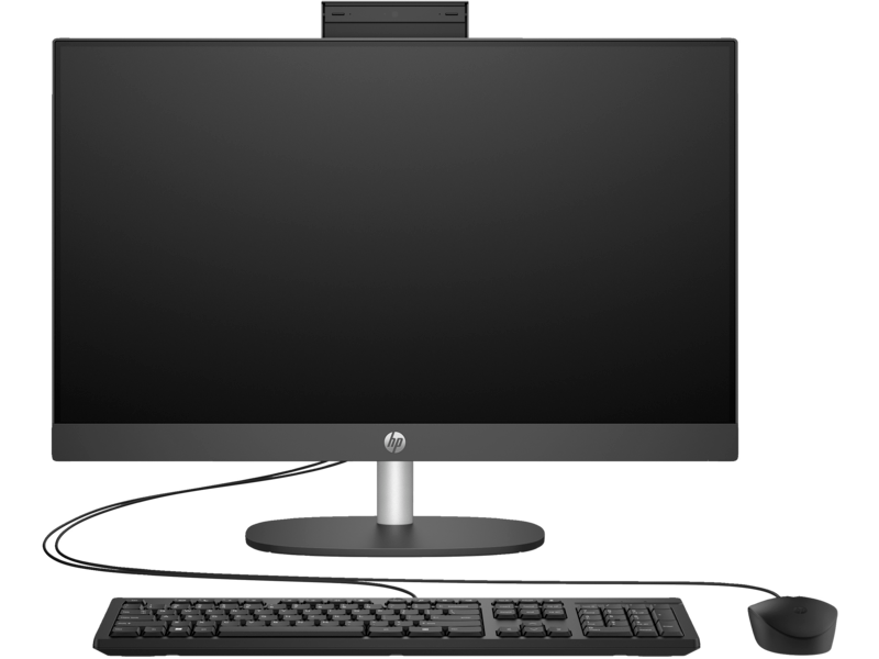 935X4EA-HP 240 G10 AiO BU-i5-1335 IDS / 23.8 inch AG FHD UWVA IPS 250 / 8GB DDR4 / 512GB M.2 SSD Value / DOS / 1yw / HP 3 year Next Business Day Onsite Desktop Only Hardware SupportWarranty Extension / 125 White kbd / 125 White mouse / Realtek Wi-Fi 6 WLAN / U IrisX