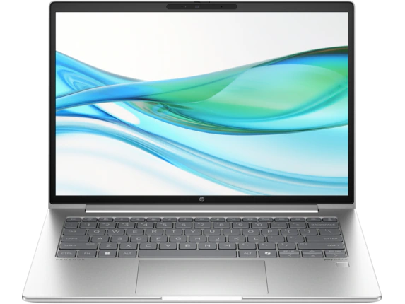 HP ProBook 440 14 inch G11- Intel® Core™ Ultra 7 155U (up to 4.8 GHz with Intel® Turbo Boost Technology, 12 MB L3 cache, 12 cores, 14 threads), 8 GB DDR5-5600 , 512 GB PCIe® NVMe, FreeDOS, 14" diagonal, WUXGA (1920 x 1200),  IPS, narrow bezel, anti-glare, 300 nits, 56 Wh Li-ion , Intel® Wi-Fi 6E AX211 (2x2) and Bluetooth® 5.3, 1080p FHD camera, 65 W USB Type-C™ adapter, 1 year (1/1/0) limited warranty.
