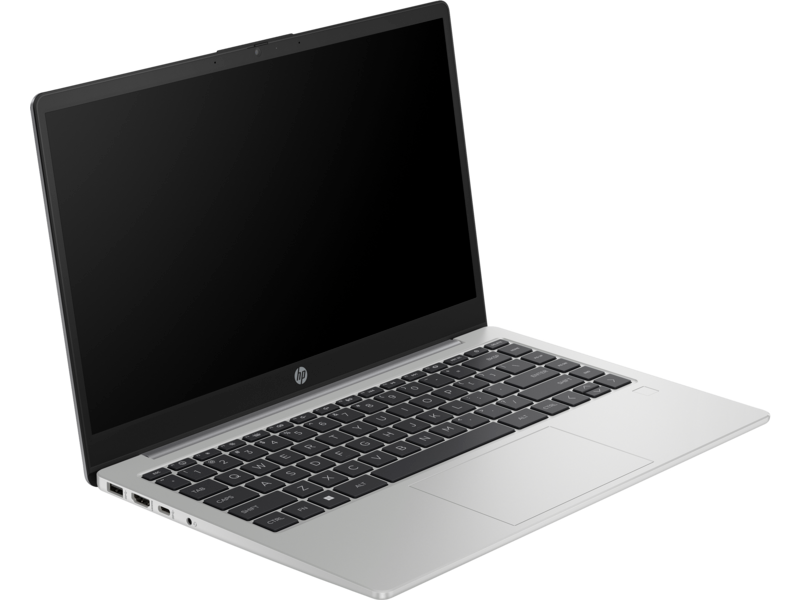 HP 240 G10 Notebook PC-13th Generation Intel® Core™ i7 processor,8 GB DDR4-3200 ,512 GB PCIe® NVMe™ SSD,14" diagonal, Integrated, Intel® Iris® Xᶱ Graphics, Free DOS, 1 YW