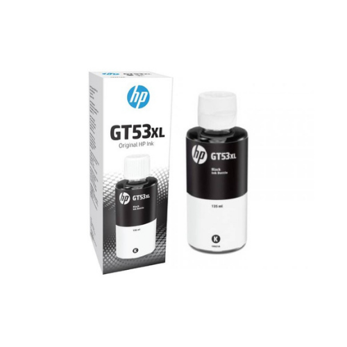 HP GT53XL 135-ml Black Ink Bottle