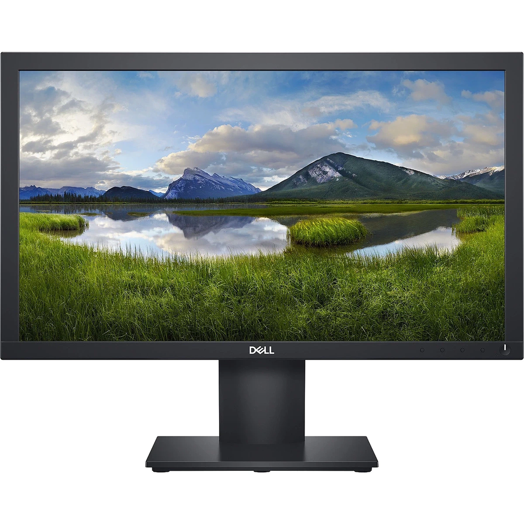 Dell 20 Monitor E2020H - 49.5 cm (19.5") Black
