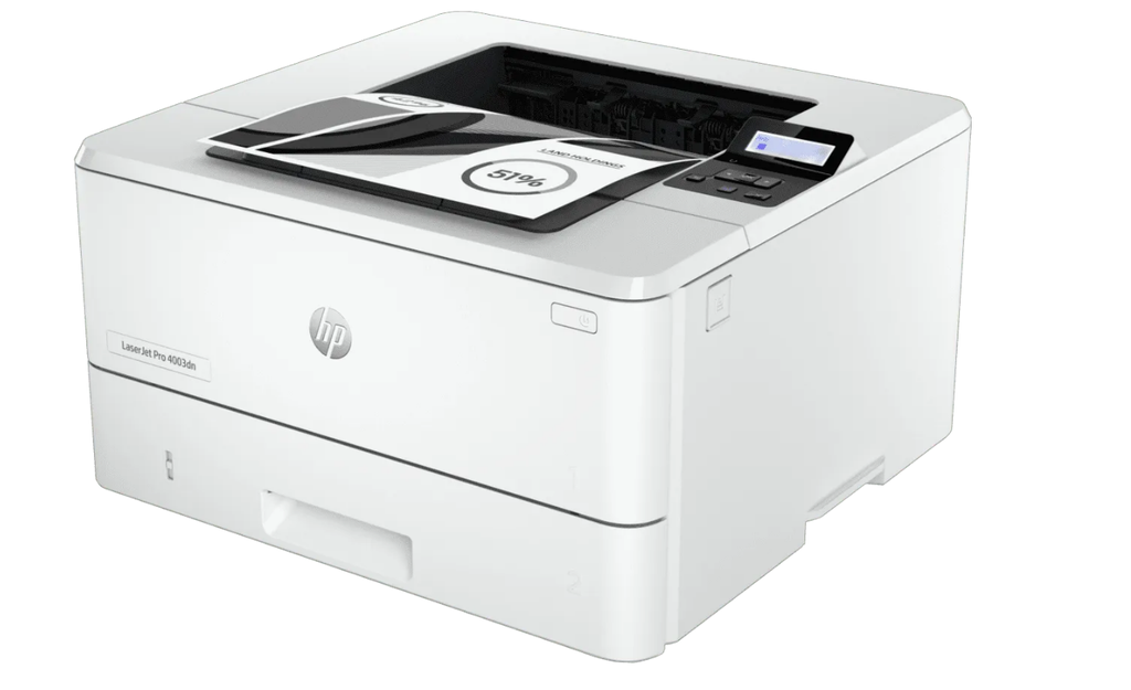 Hp Mono Laserjet Pro 4003dn USB,LAN