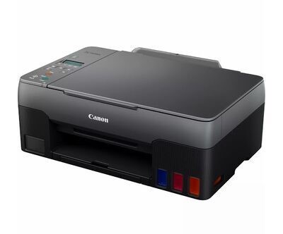 Canon PIXMA G3420 AIO Inkjet Printer Print,Copy,Scan,Wifi