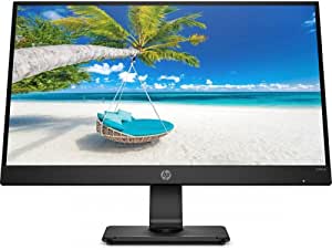 453F2AS - HP 21.5" V221vb Full HD Monitor With HDMI,VGA - Bl