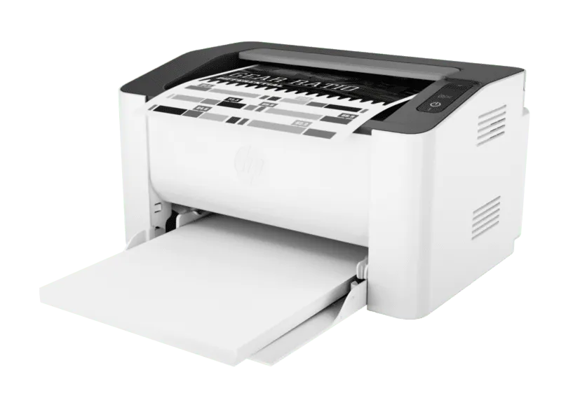 HP Laser 107a Mono Laser Printer