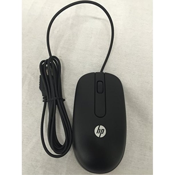 HP Genuine USB 2-Button Optical Mouse