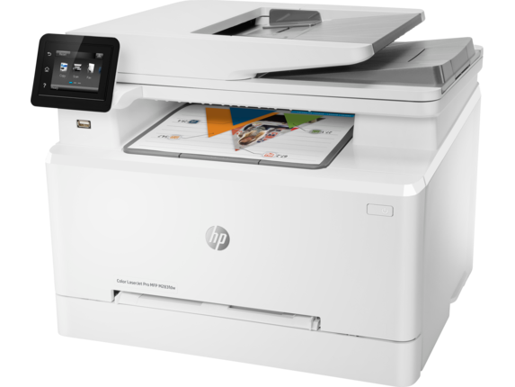 HP Color LaserJet Pro MFP M283fdw Printer