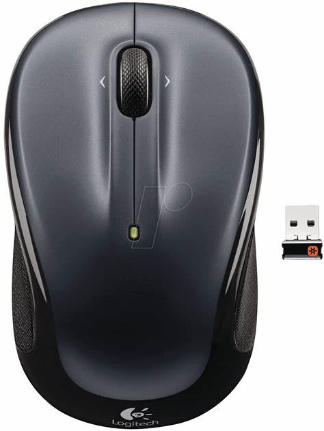 Logitech Wireless Mouse M325 - Grey