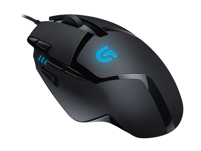 Logitech Ultra Fast FPS Gaming Mouse G402