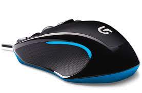 Logitech Optical Gaming Mouse G300S