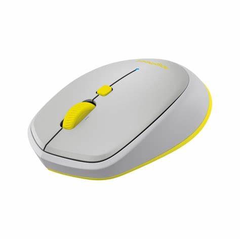 Logitech Bluetooth Mouse M535 - Grey