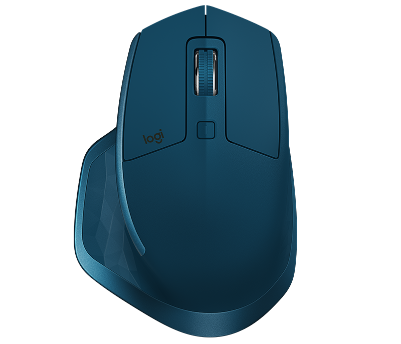 Logitech MX Master 2S Bluetooth Mouse - Midnight T