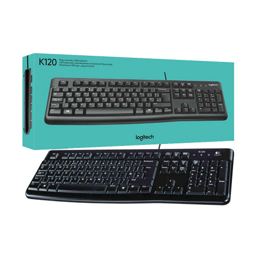 Logitech USB  Keyboard K120