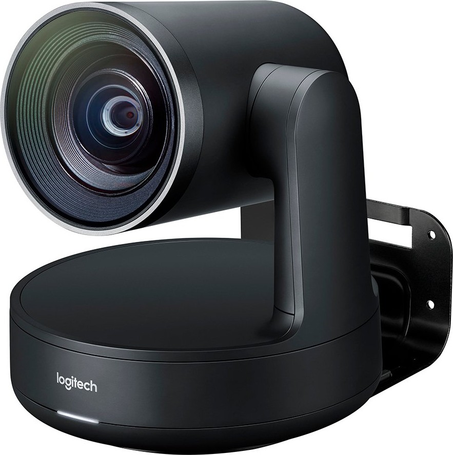 Logitech Rally Ultra-HD Conference Cam – BLACK – USB 