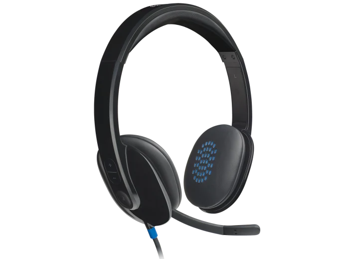Logitech USB Headphone H540