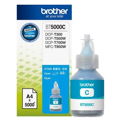 Brother Ink Bottle Cyan for T310, T510, T710, T910