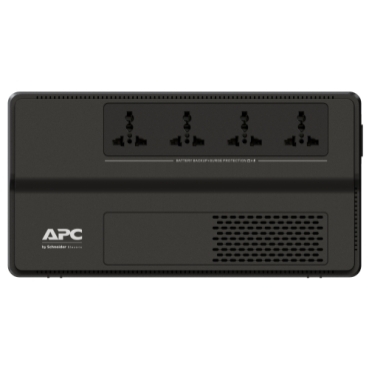 APC EASY UPS BV 650VA, AVR, Universal Outlet, 230V